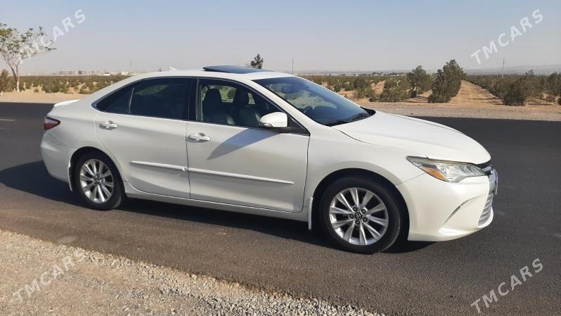 Toyota Camry 2016 - 315 000 TMT - Aşgabat - img 4