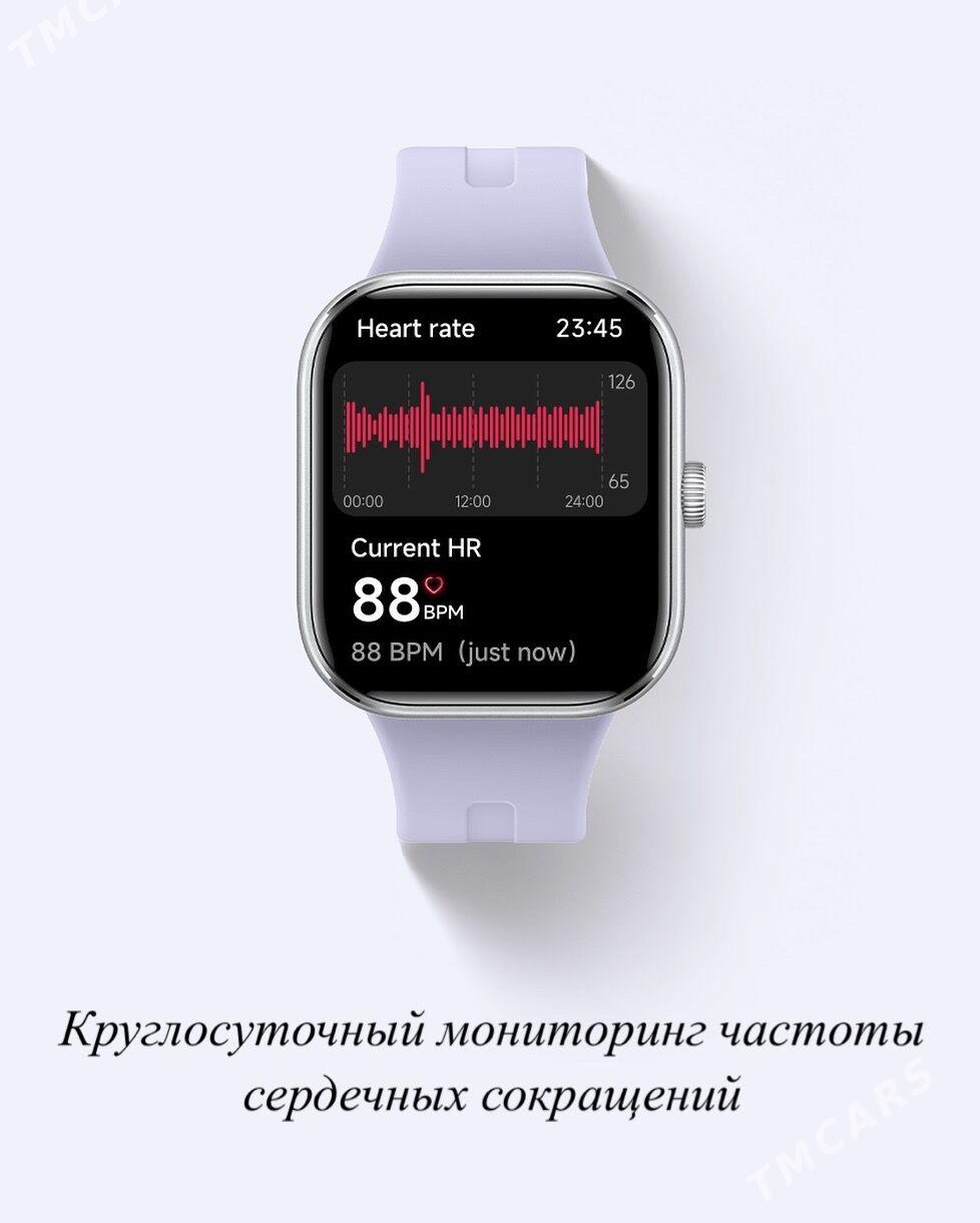 Xiaomi Redmi Watch 5 - Ашхабад - img 6