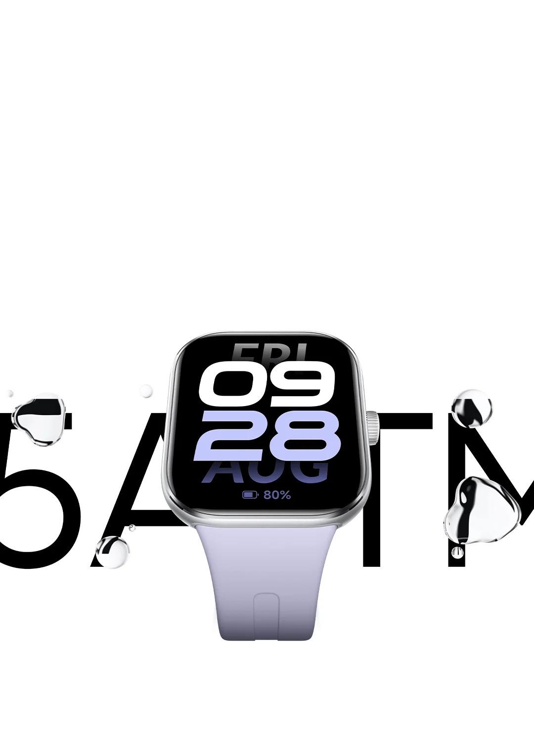 Xiaomi Redmi Watch 5 - Ашхабад - img 9