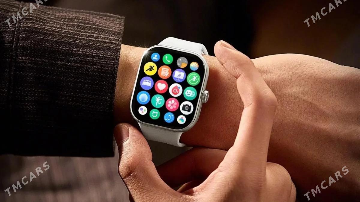 Xiaomi Redmi Watch 5 - Ашхабад - img 5