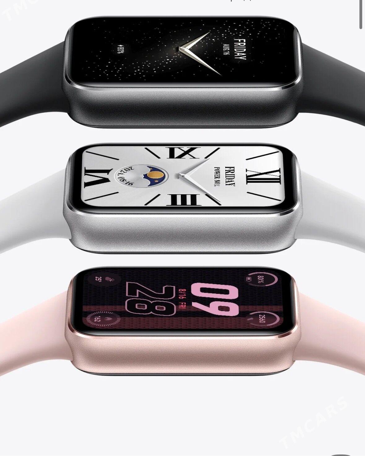 Xiaomi Band 9 Pro - Ашхабад - img 4