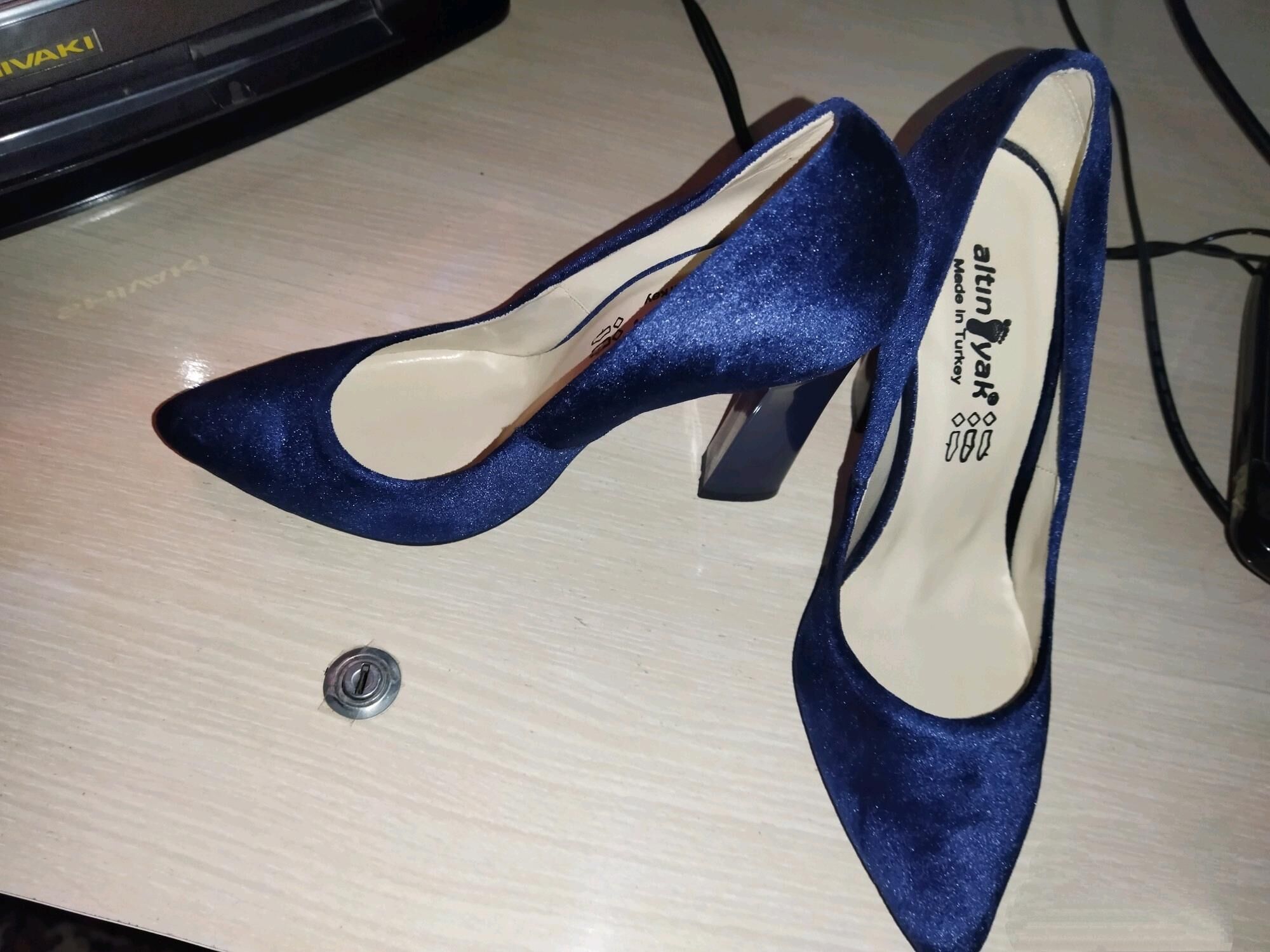 Туфли - Туркменабат - img 3