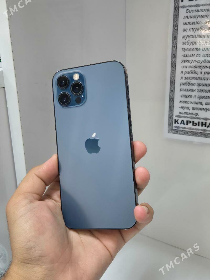 iphone 12pro - Ашхабад - img 2