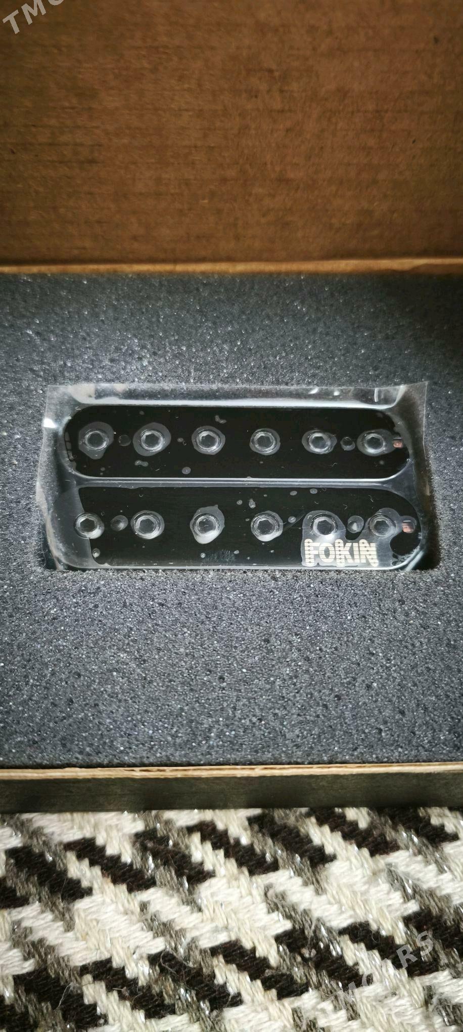 Хамбакер Fokin Valhalla - Ашхабад - img 5