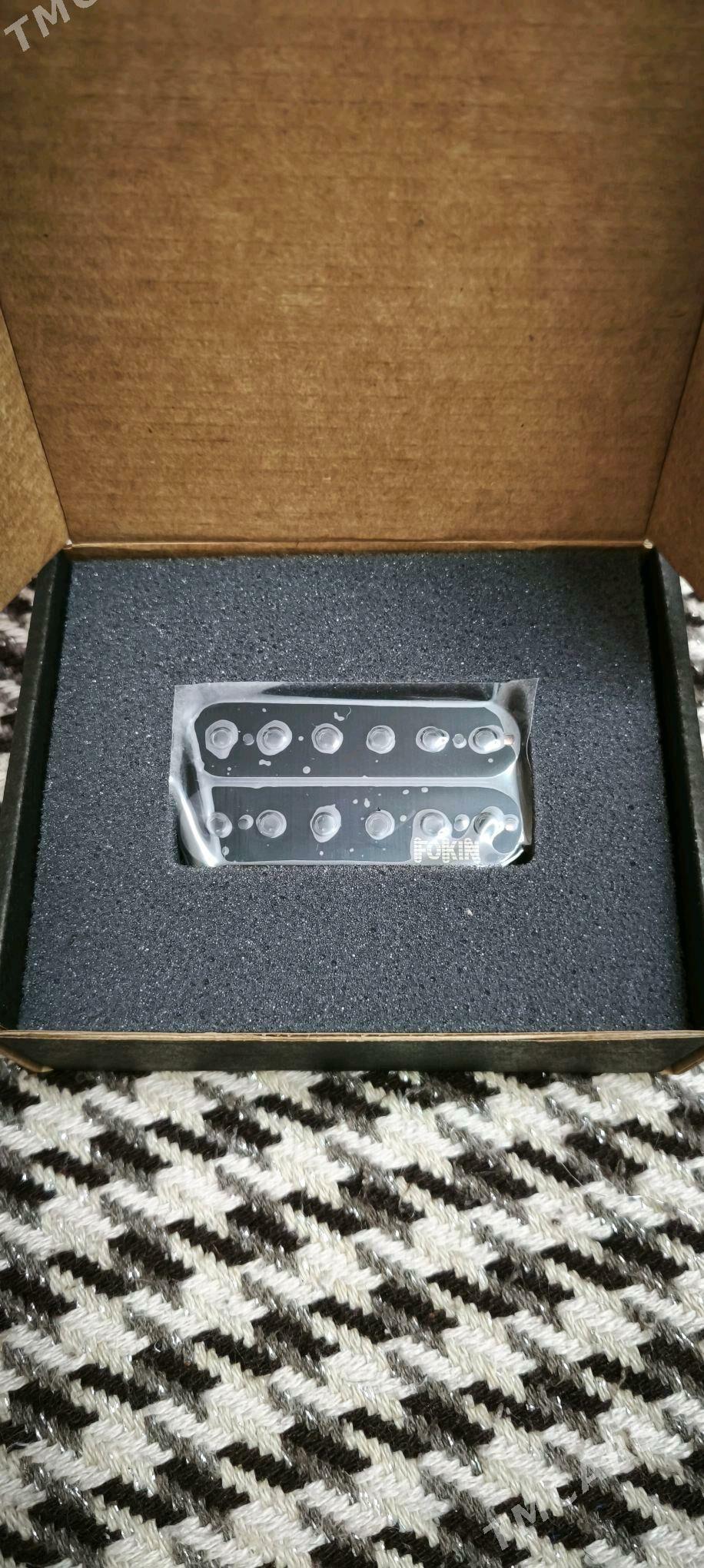 Хамбакер Fokin Valhalla - Ашхабад - img 2