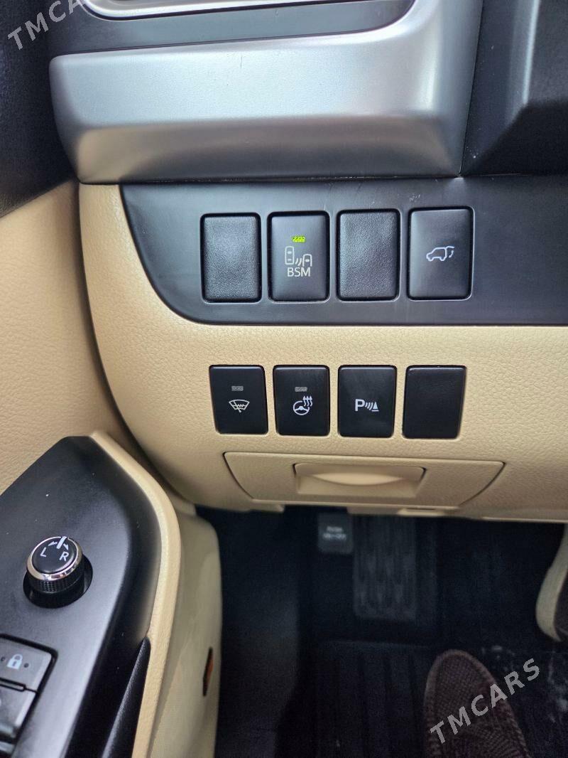 Toyota Highlander 2016 - 520 000 TMT - Гуртли - img 8