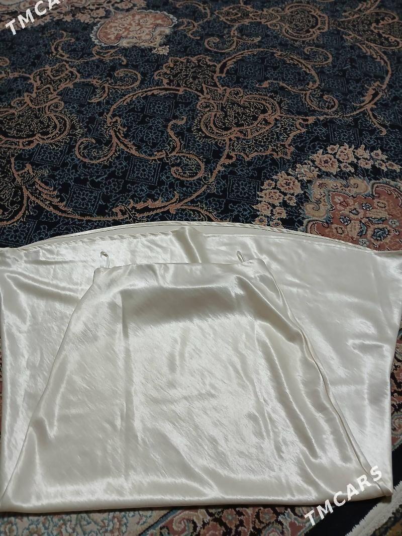 Atlaz yubka - Балканабат - img 2