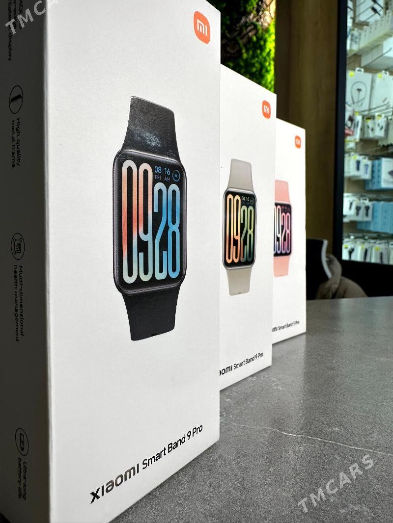 Xiaomi Band 9 Pro - Ашхабад - img 2