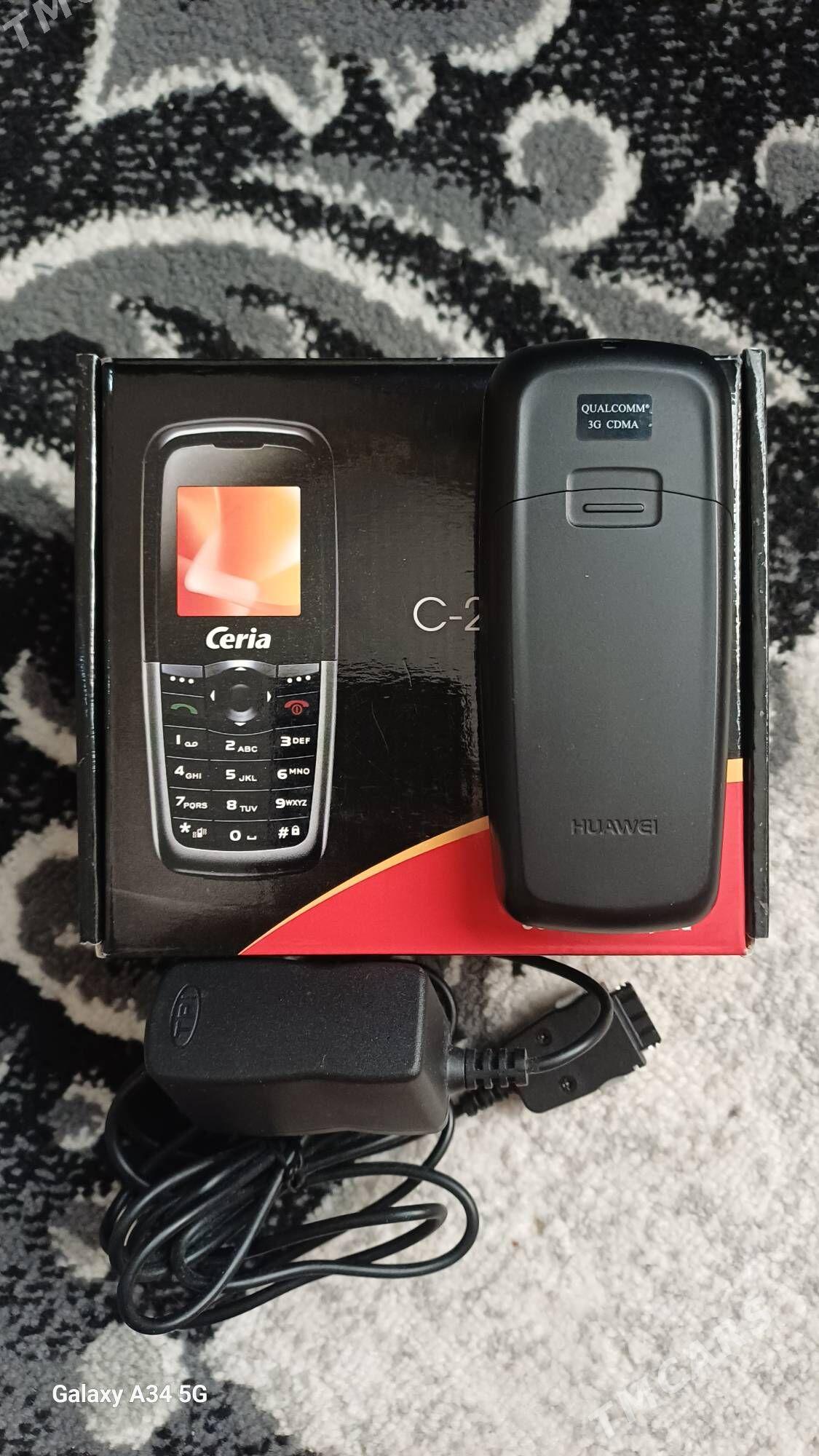 20 lik telefon - Aşgabat - img 2