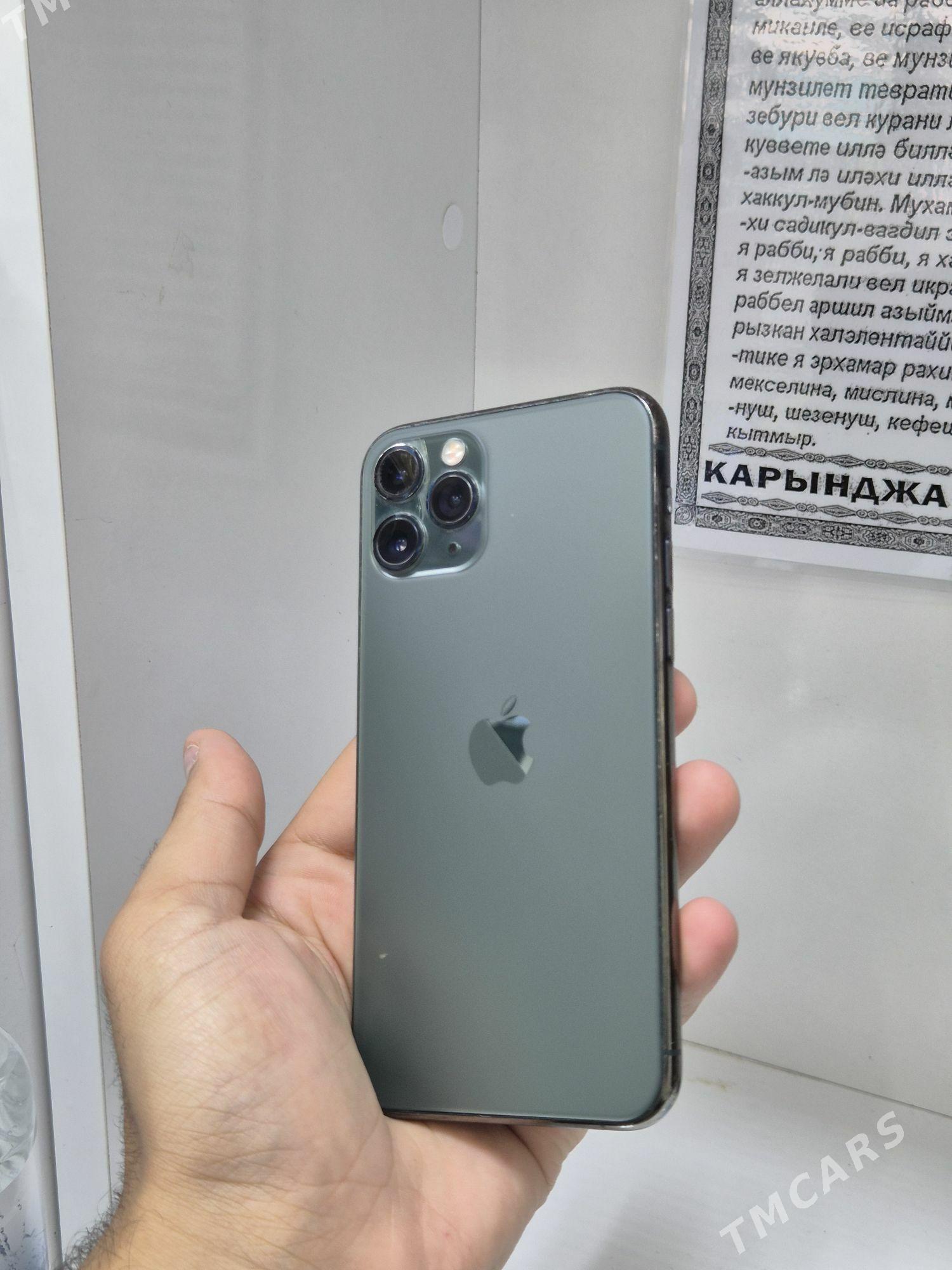 iphone 11pro - Ашхабад - img 2