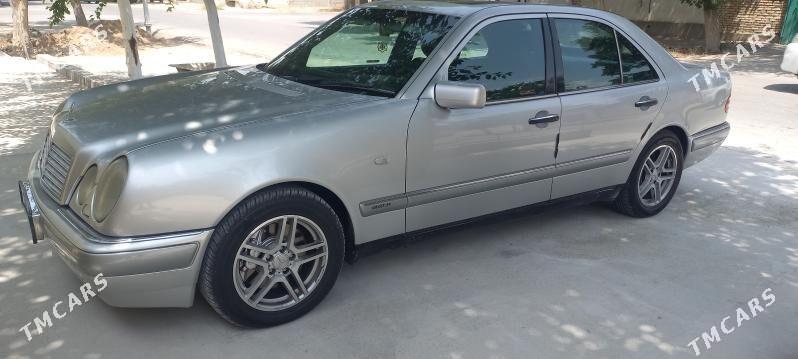 Mercedes-Benz E420 1996 - 90 000 TMT - Balkanabat - img 5