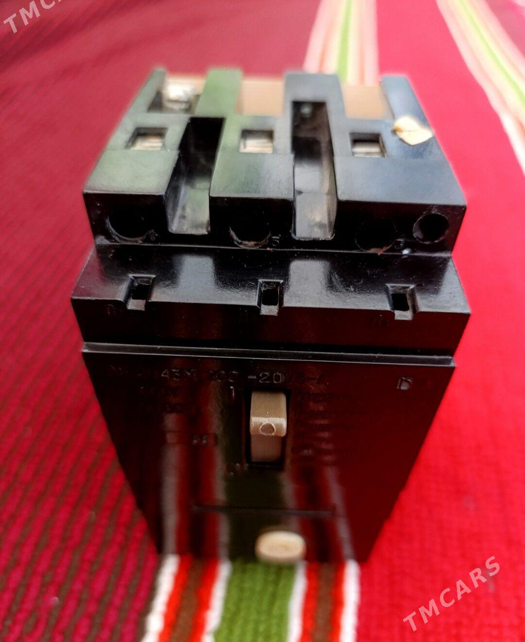 awtomat 3 faza автомат 3 фаза - Ашхабад - img 3