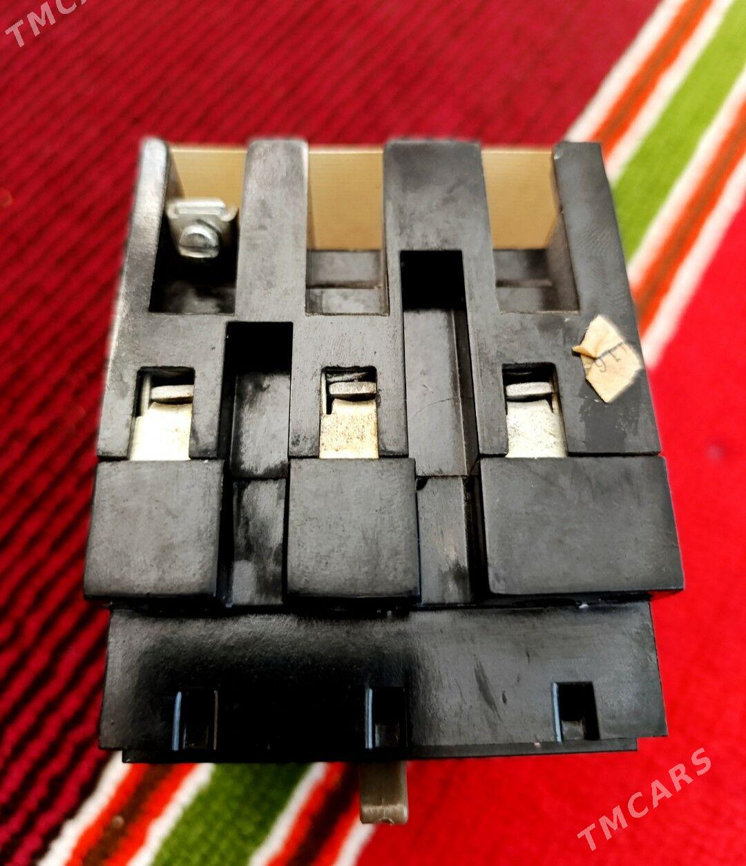 awtomat 3 faza автомат 3 фаза - Ашхабад - img 2