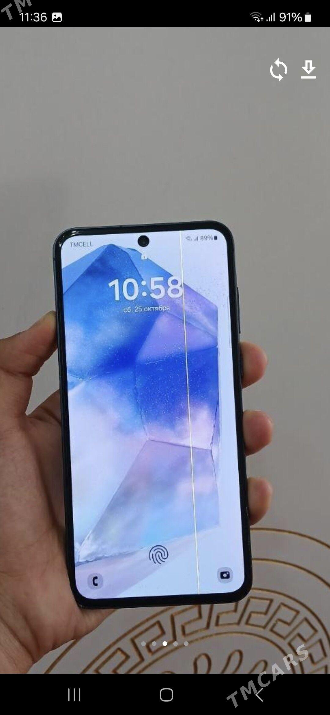 A55 8/256 - Ашхабад - img 2