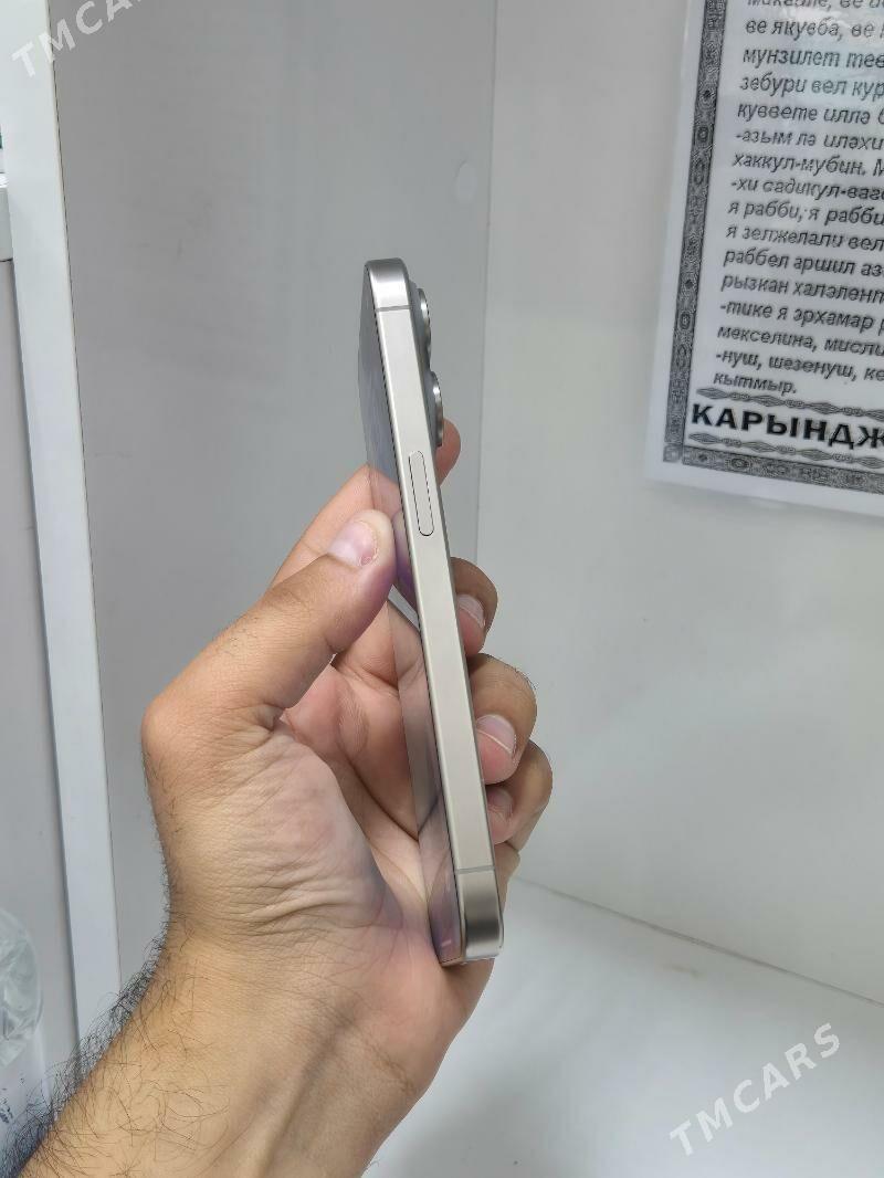 iphone 15pro🩶 - Ашхабад - img 9