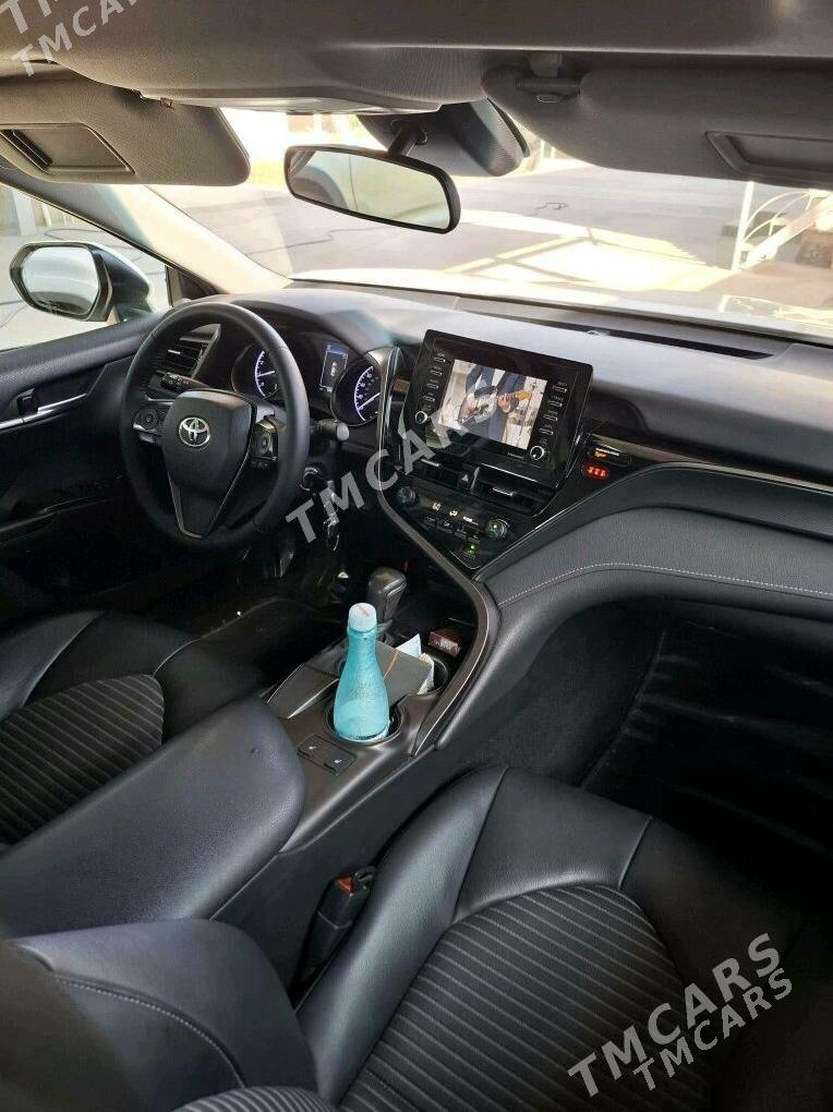 Toyota Camry 2021 - 330 000 TMT - Теджен - img 4