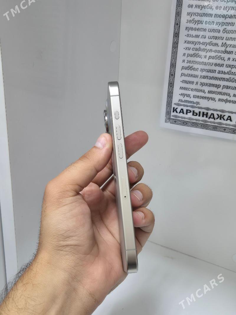 iphone 15pro🩶 - Ашхабад - img 8