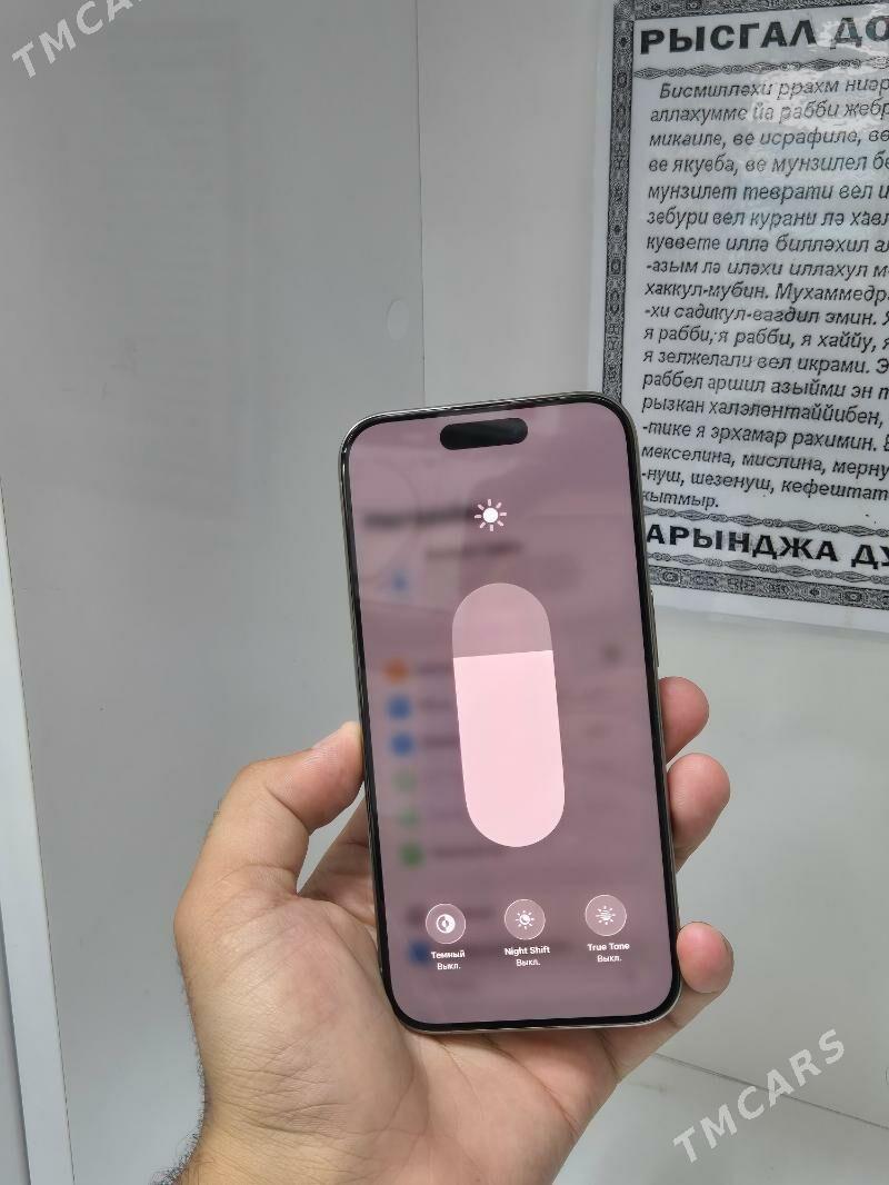 iphone 15pro🩶 - Ашхабад - img 5