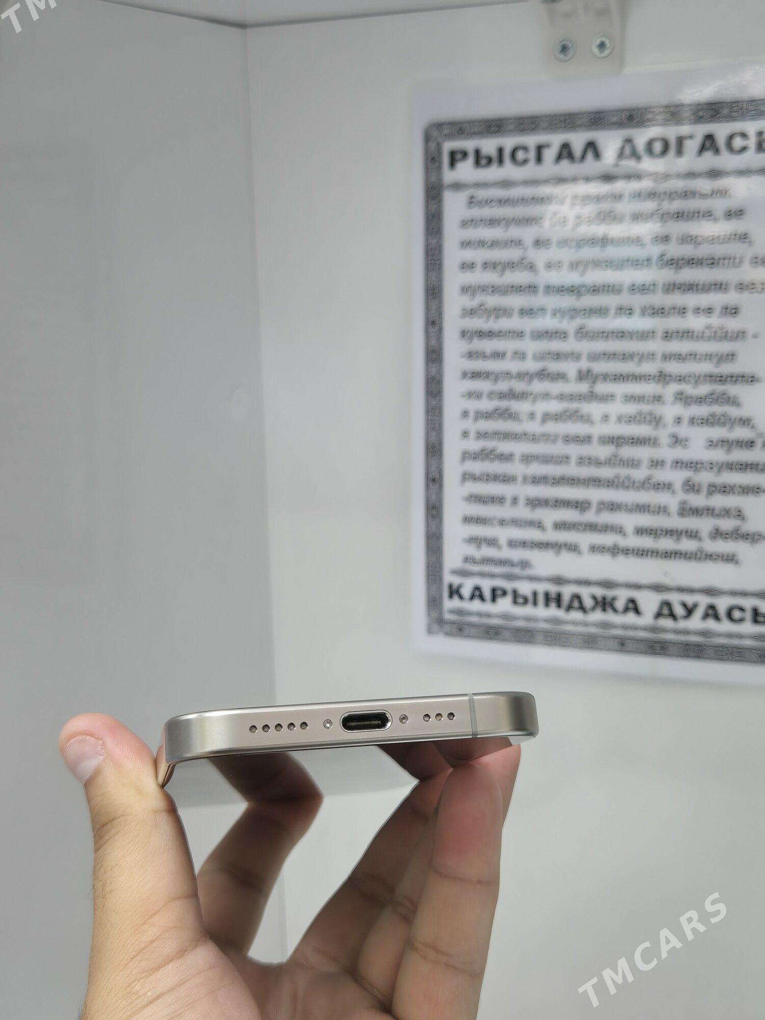 iphone 15pro🩶 - Ашхабад - img 7