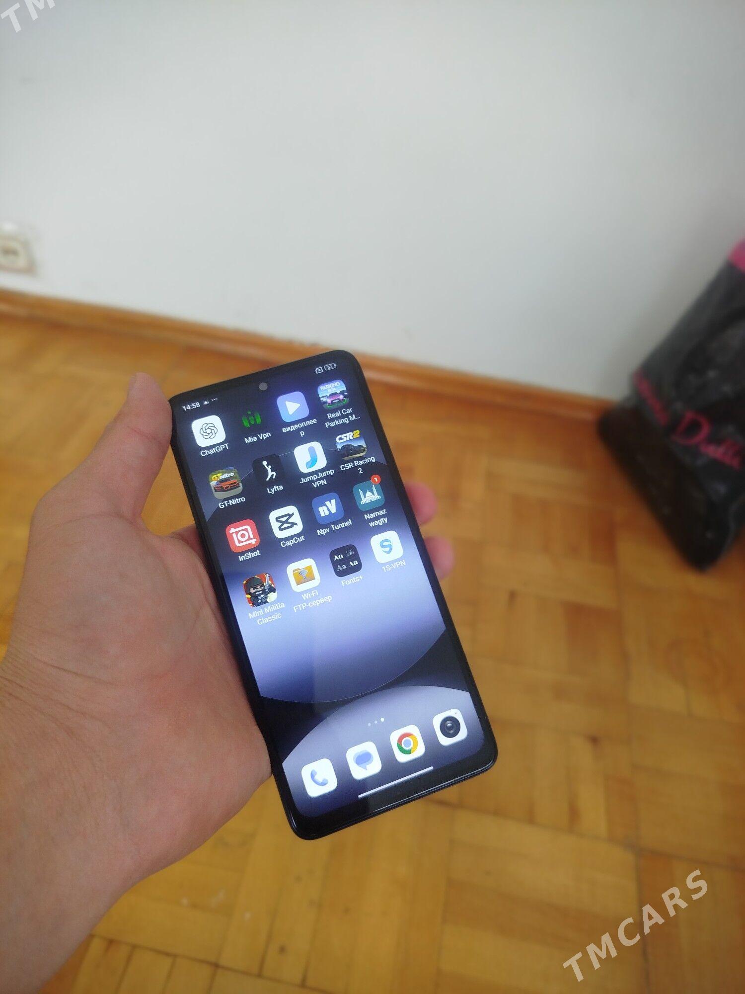 Redmi not 14 .8.128. - Ашхабад - img 7