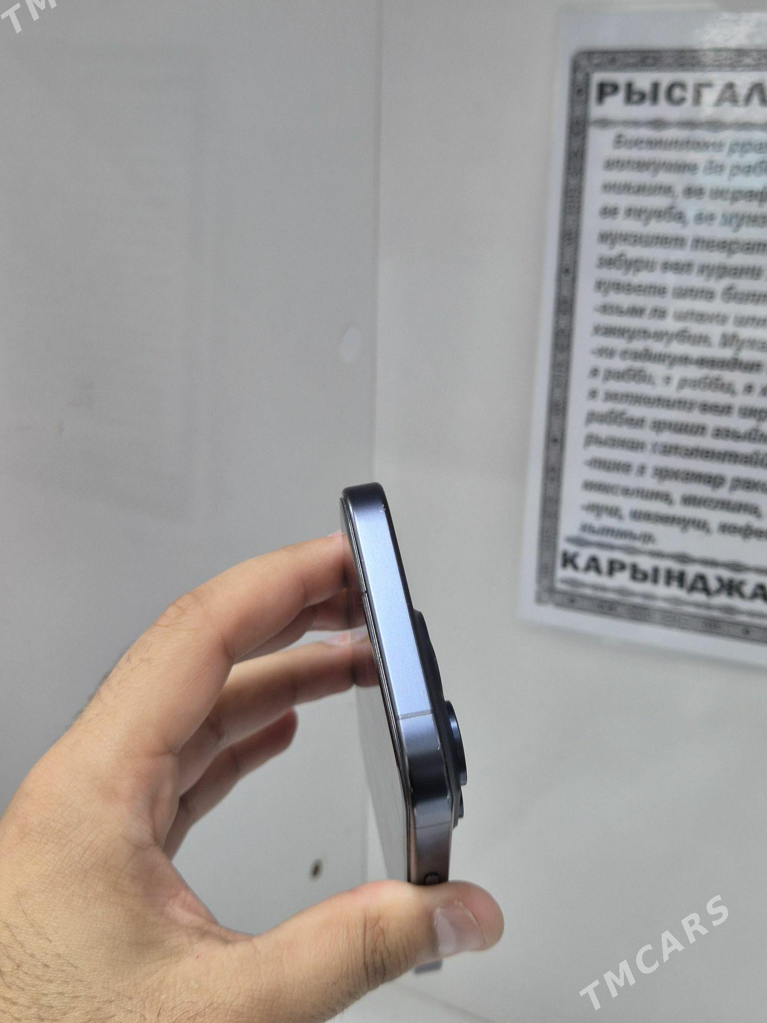 iphone 15pro - Ашхабад - img 6