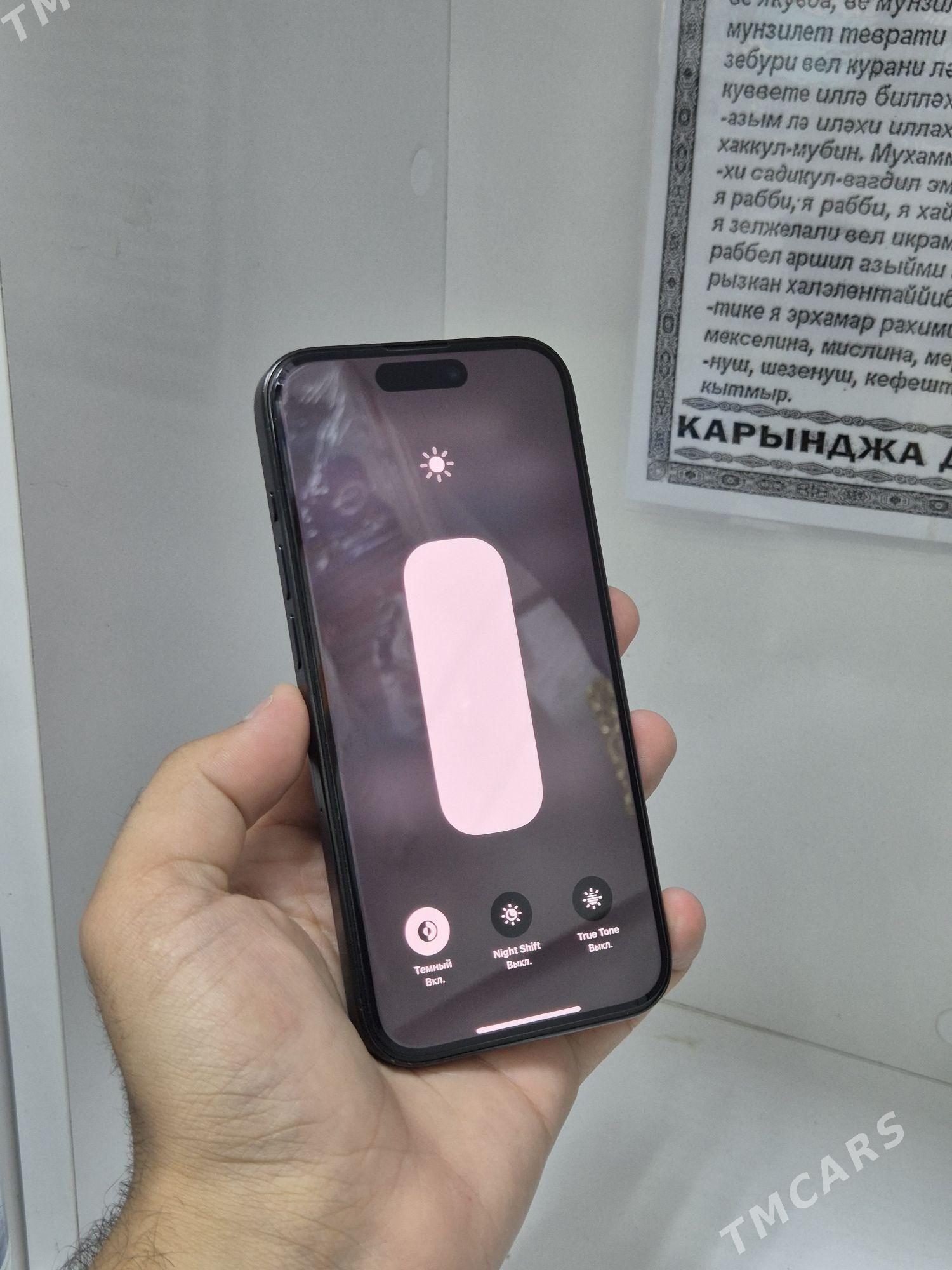 iphone 15pro - Ашхабад - img 5