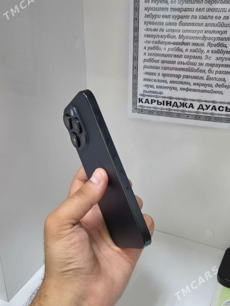 iphone 15pro - Ашхабад - img 8
