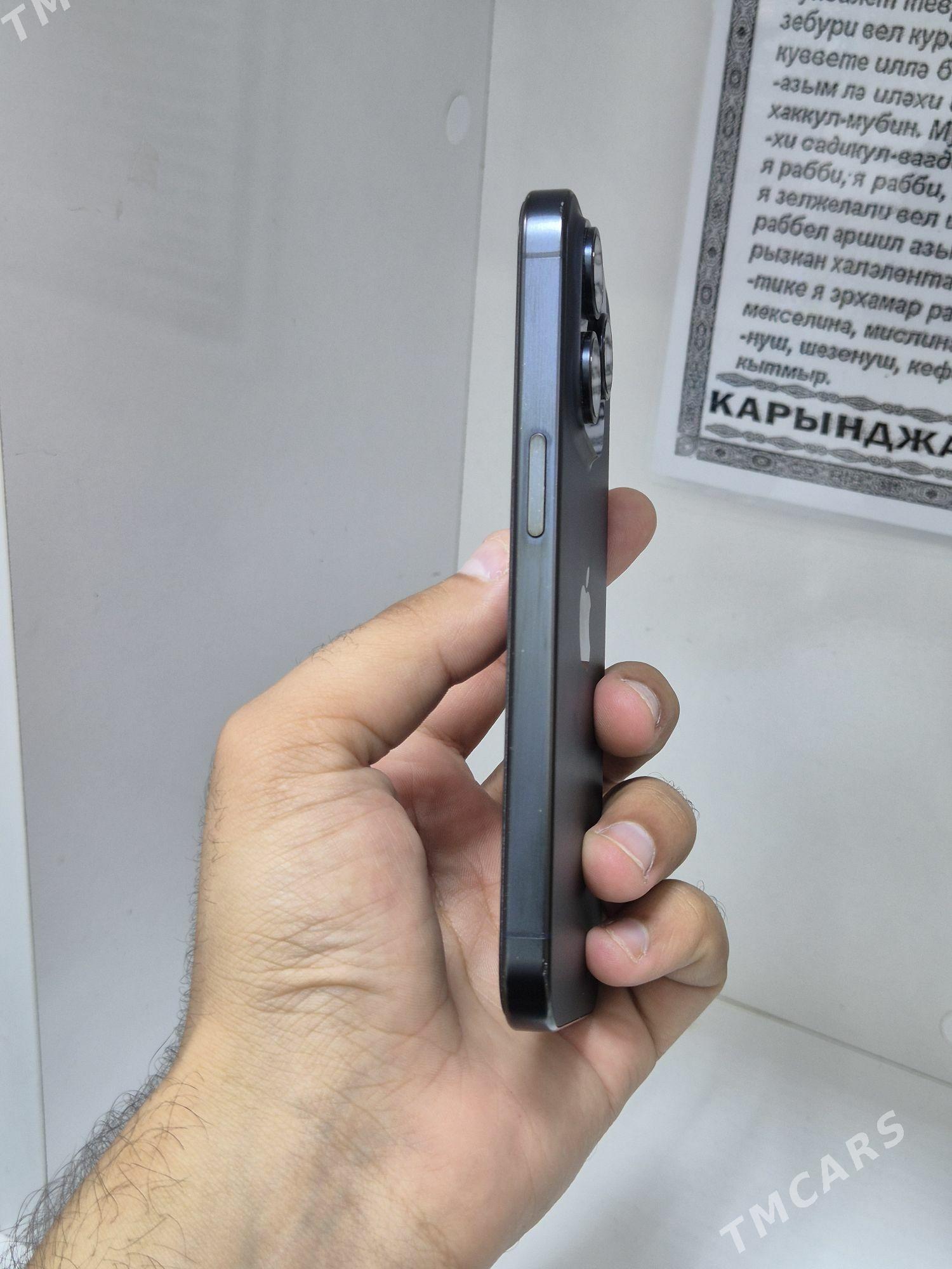 iphone 15pro - Ашхабад - img 9