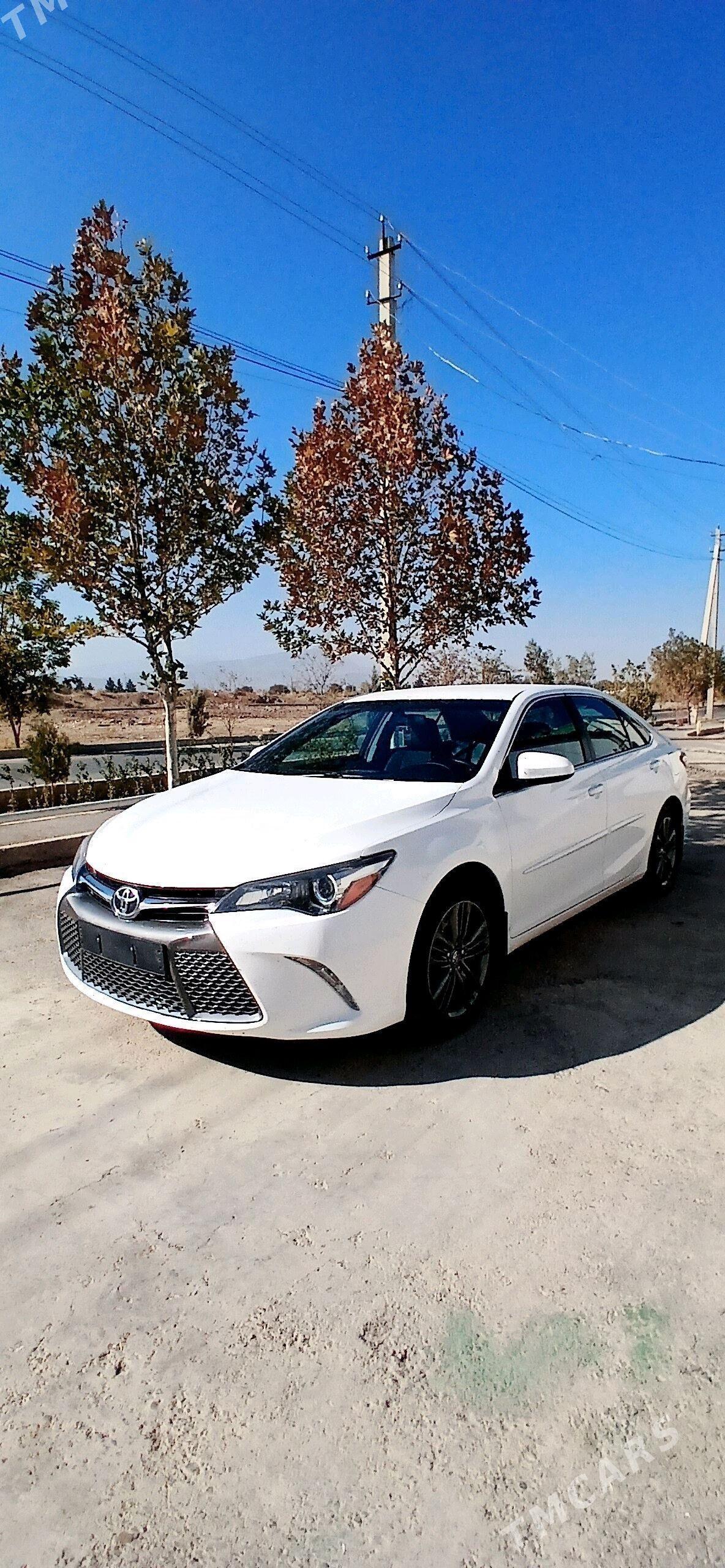 Toyota Camry 2017 - 315 000 TMT - Ашхабад - img 5