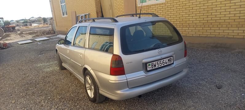 Opel Vectra 1999 - 58 000 TMT - Мары - img 2