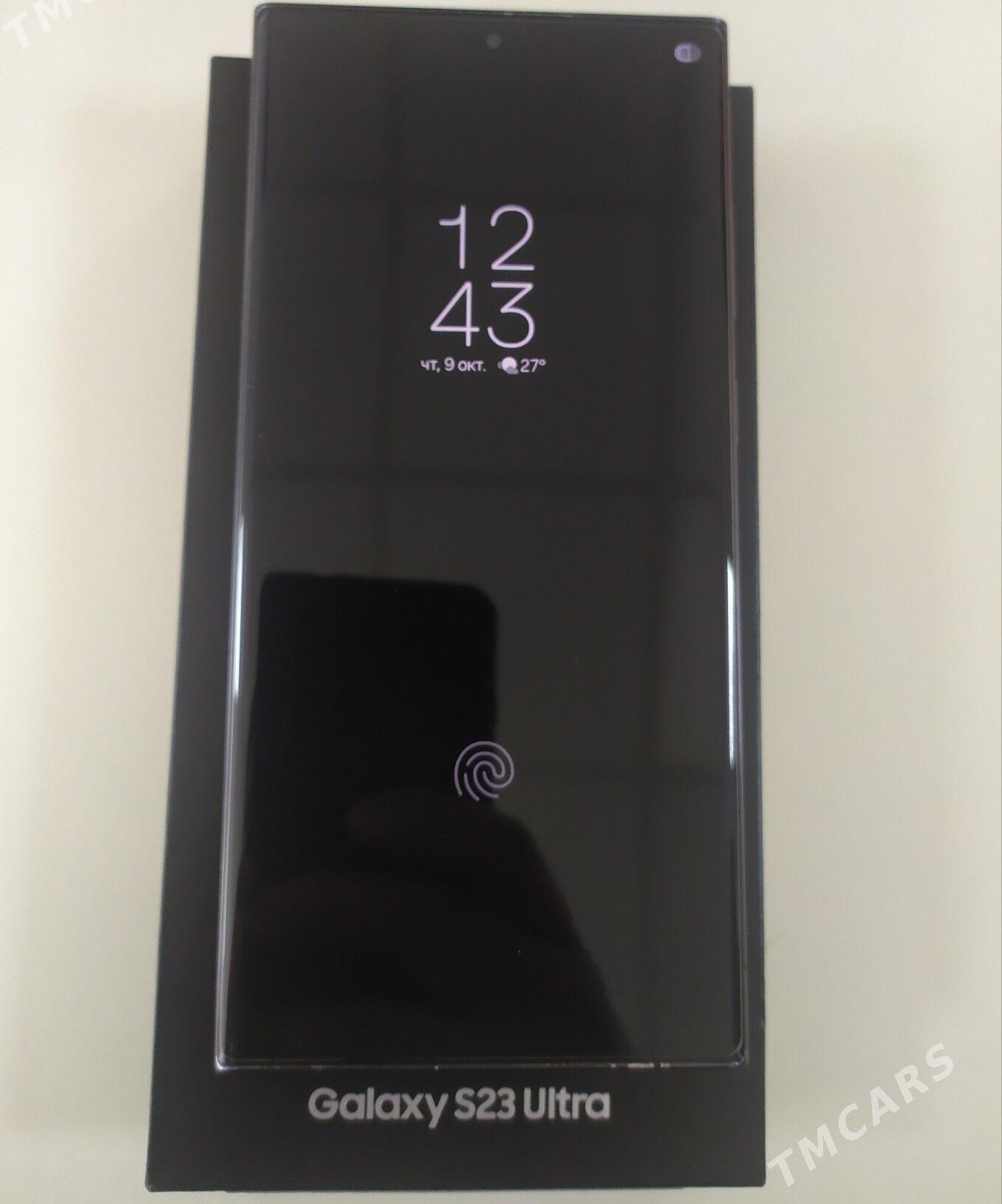 S23 Ultra - Aşgabat - img 2