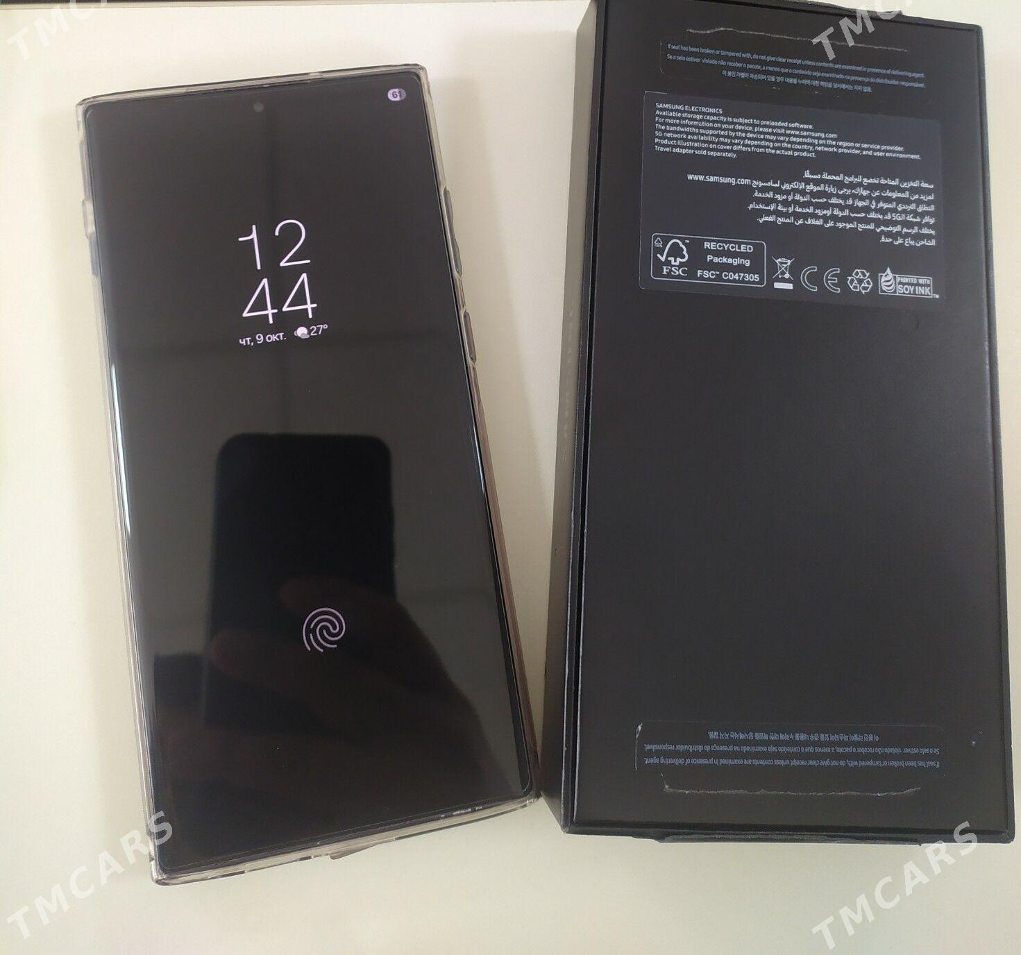 S23 Ultra - Aşgabat - img 5