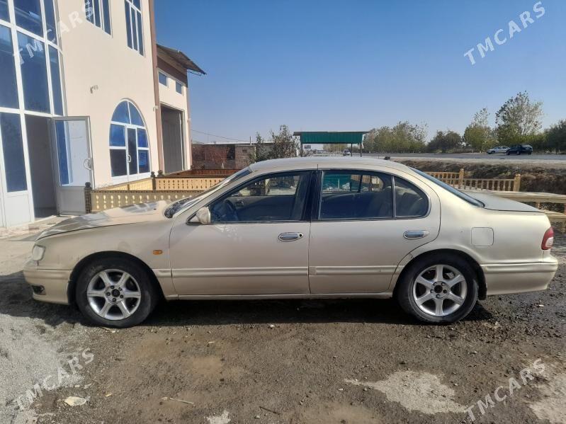 Nissan Maxima 1998 - 40 000 TMT - Туркменабат - img 4