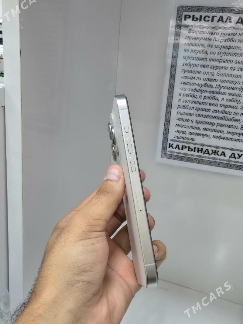 iphone 15pro 🤍 - Ашхабад - img 8