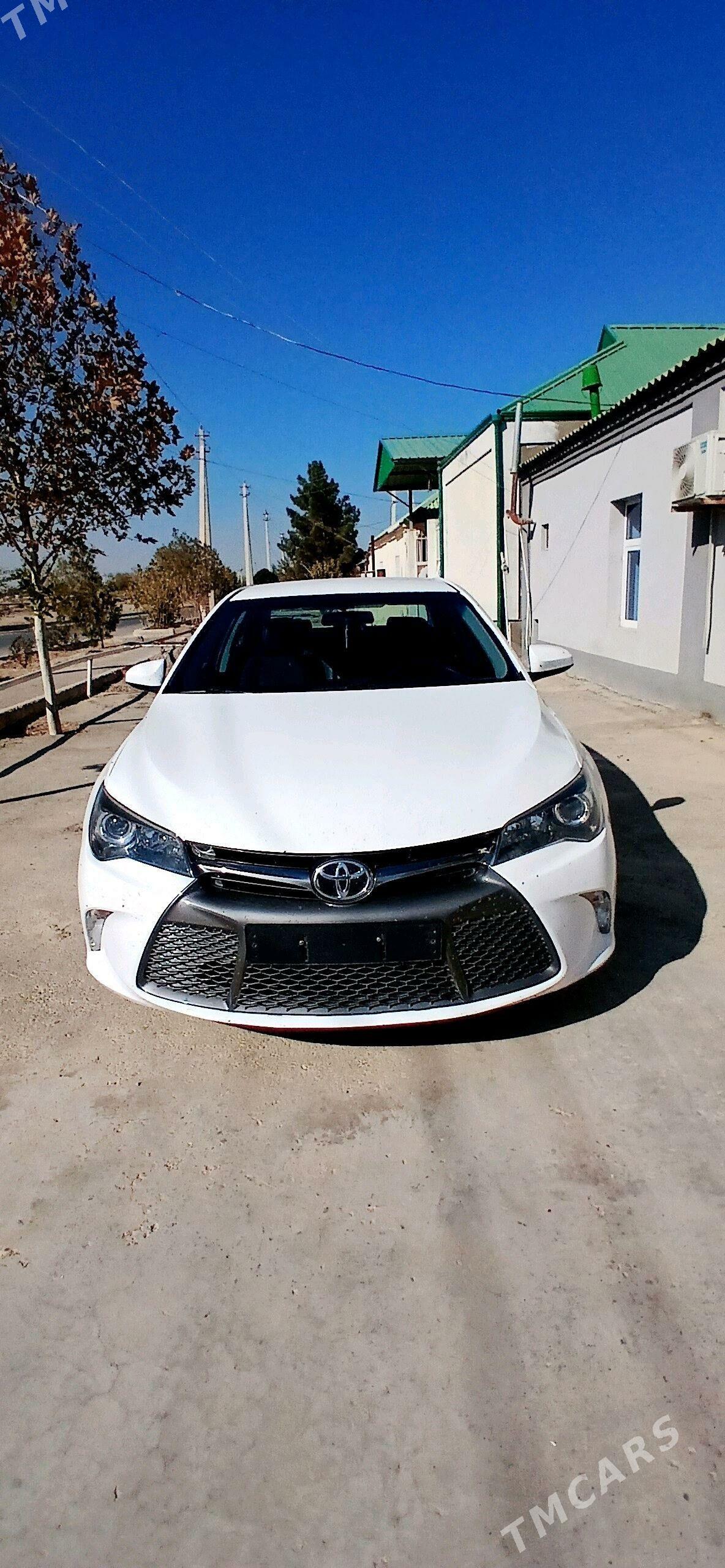 Toyota Camry 2017 - 315 000 TMT - Ашхабад - img 7