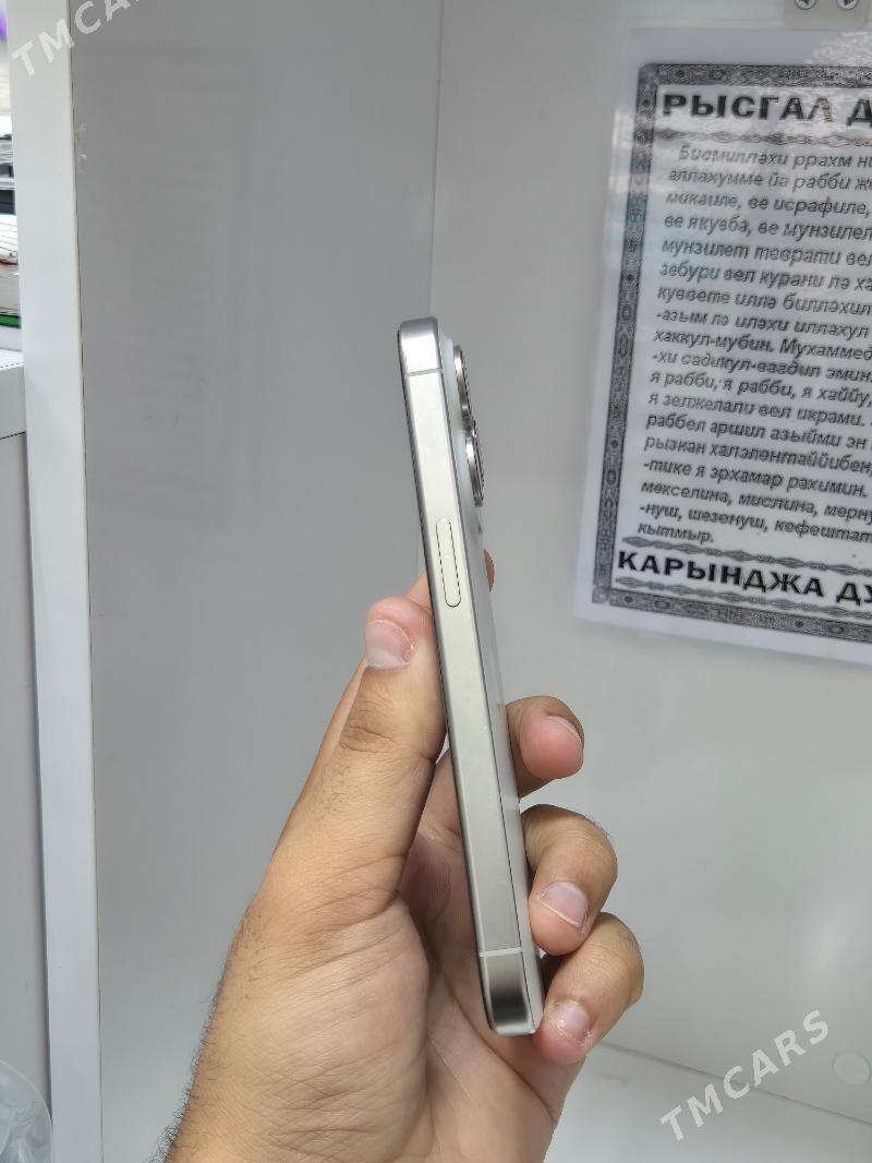 iphone 15pro 🤍 - Ашхабад - img 9