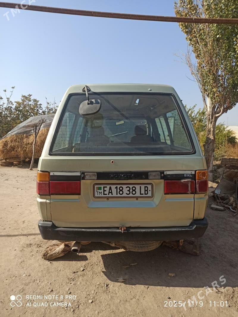 Toyota Hiace 1991 - 33 000 TMT - Керки - img 3