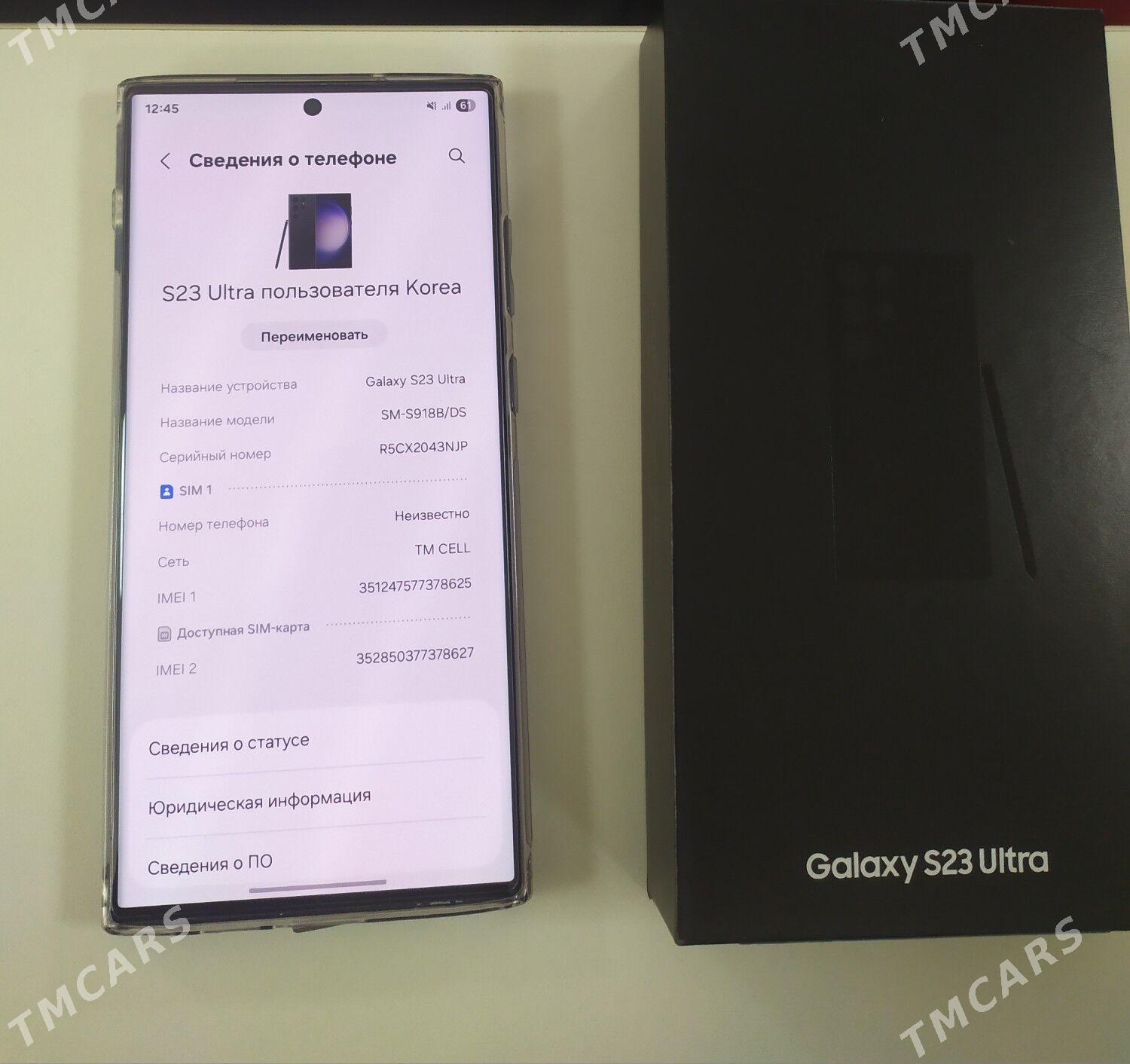 S23 Ultra - Aşgabat - img 7