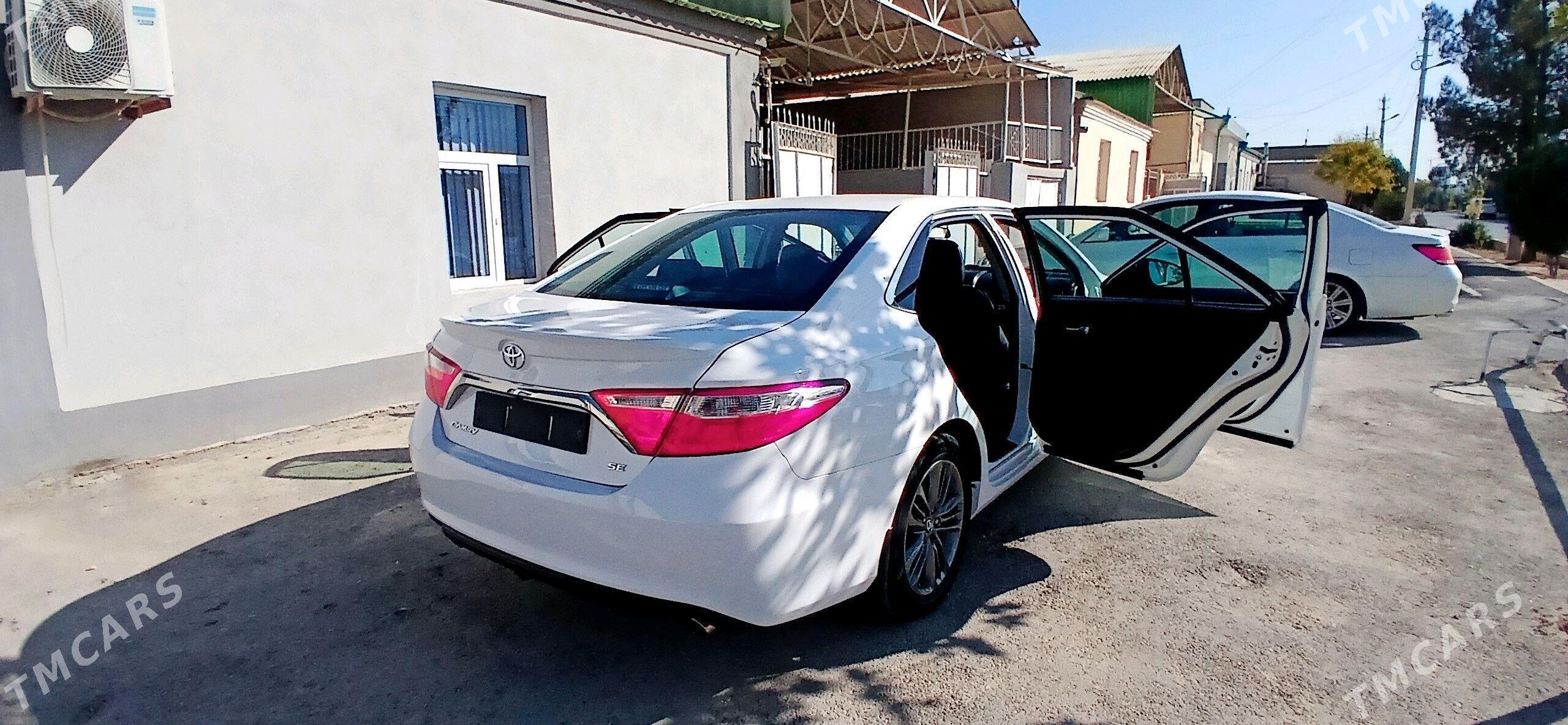 Toyota Camry 2017 - 315 000 TMT - Ашхабад - img 9