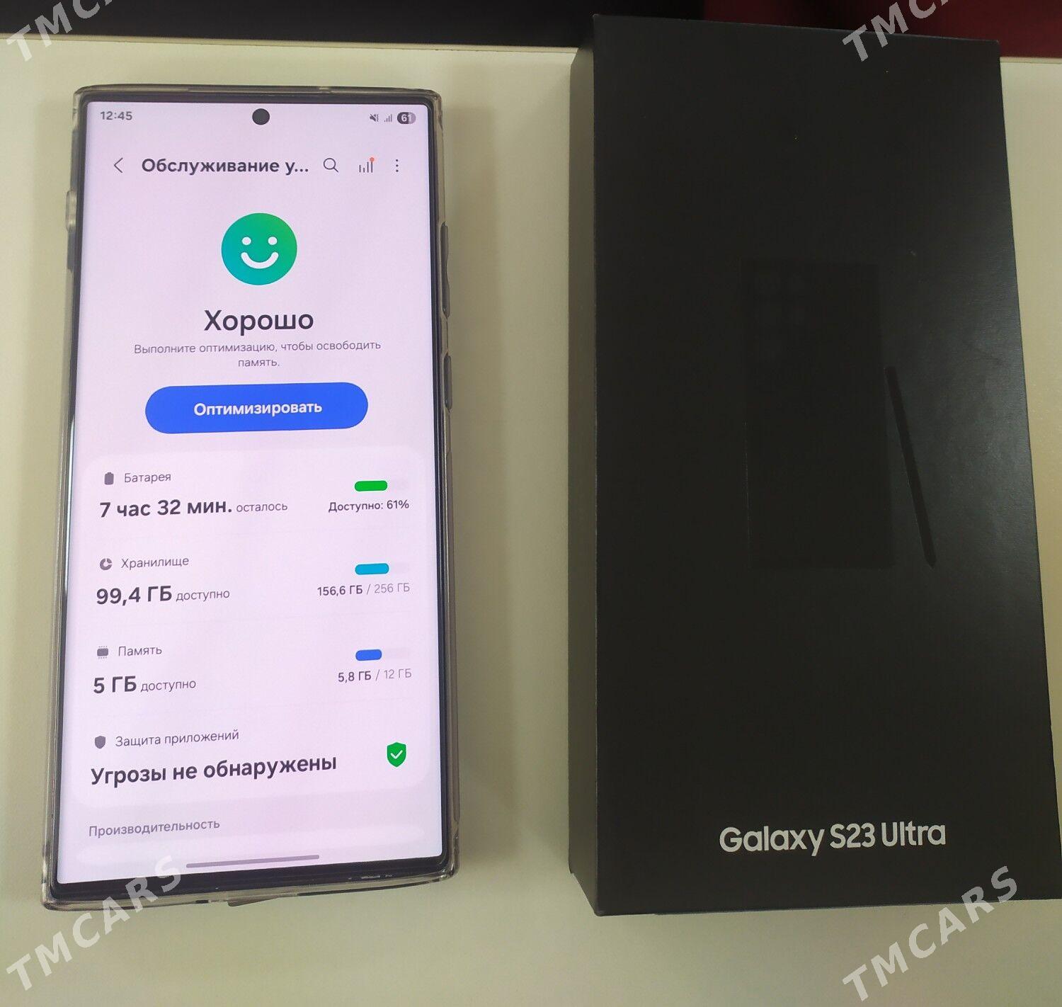 S23 Ultra - Aşgabat - img 6