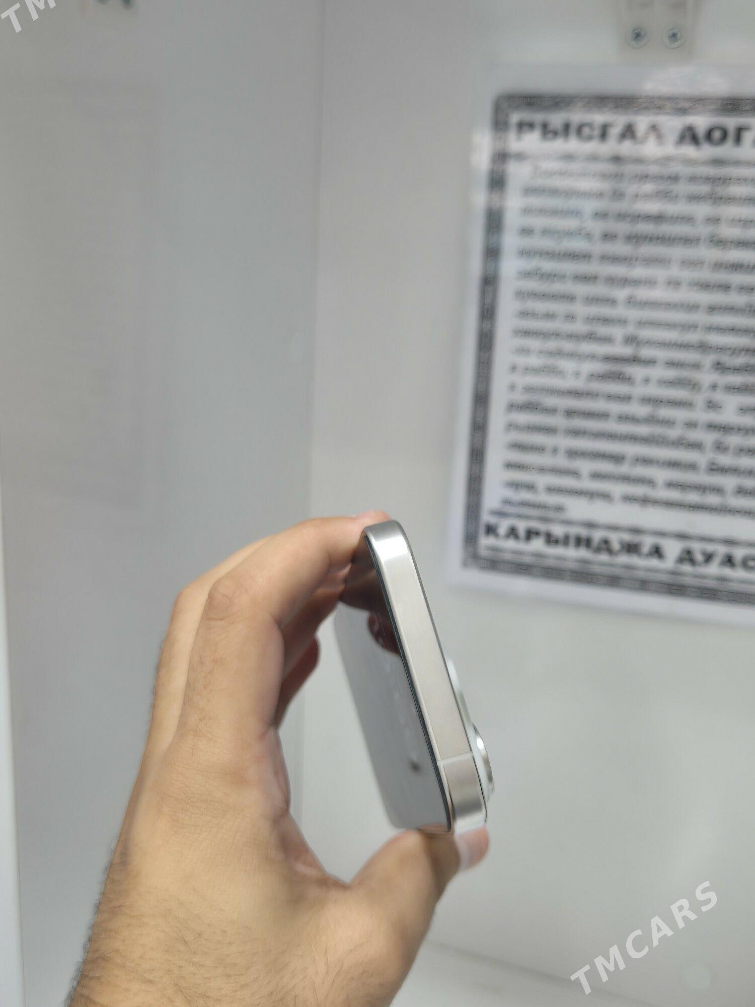 iphone 15pro 🤍 - Ашхабад - img 6