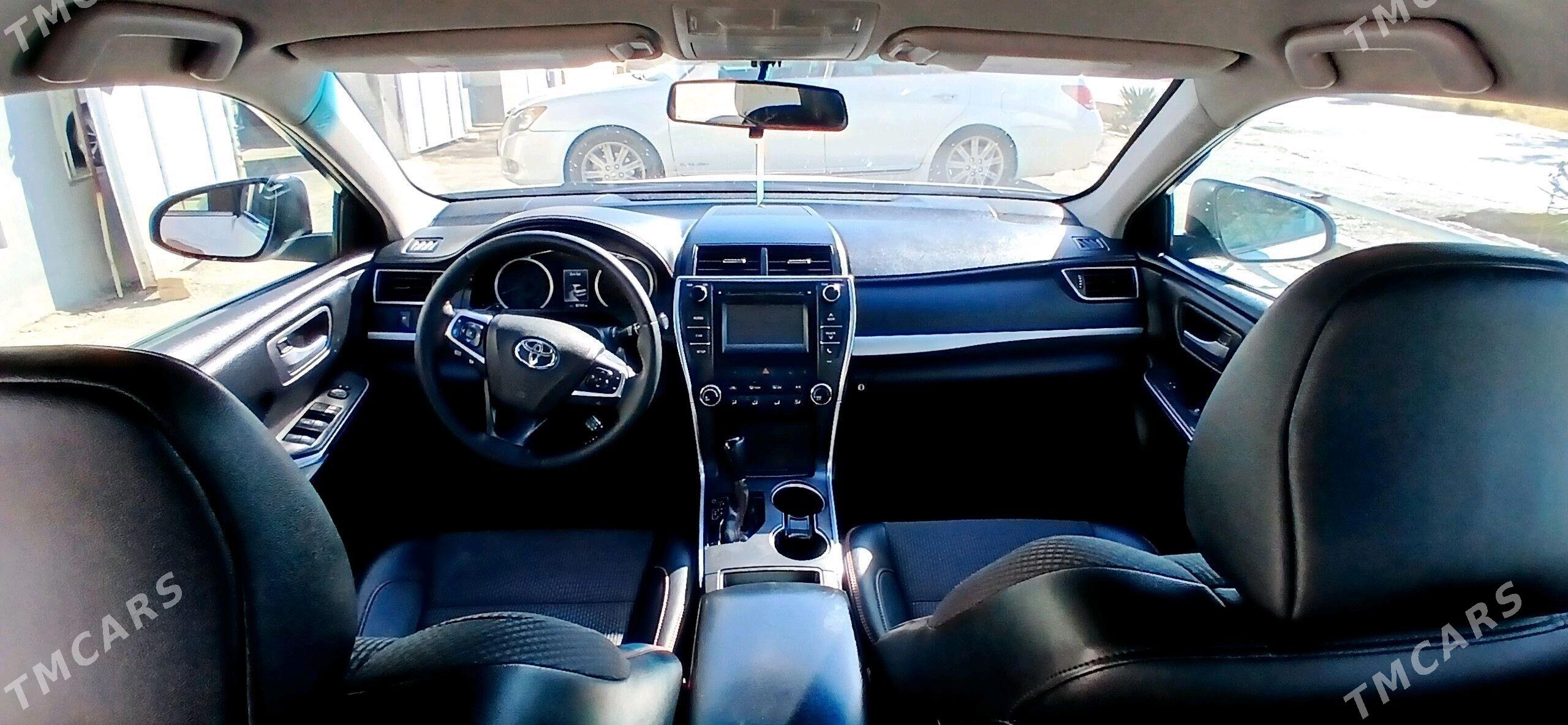 Toyota Camry 2017 - 315 000 TMT - Ашхабад - img 2