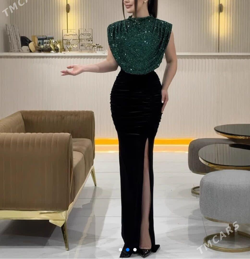 вечерние платье - Aşgabat - img 1