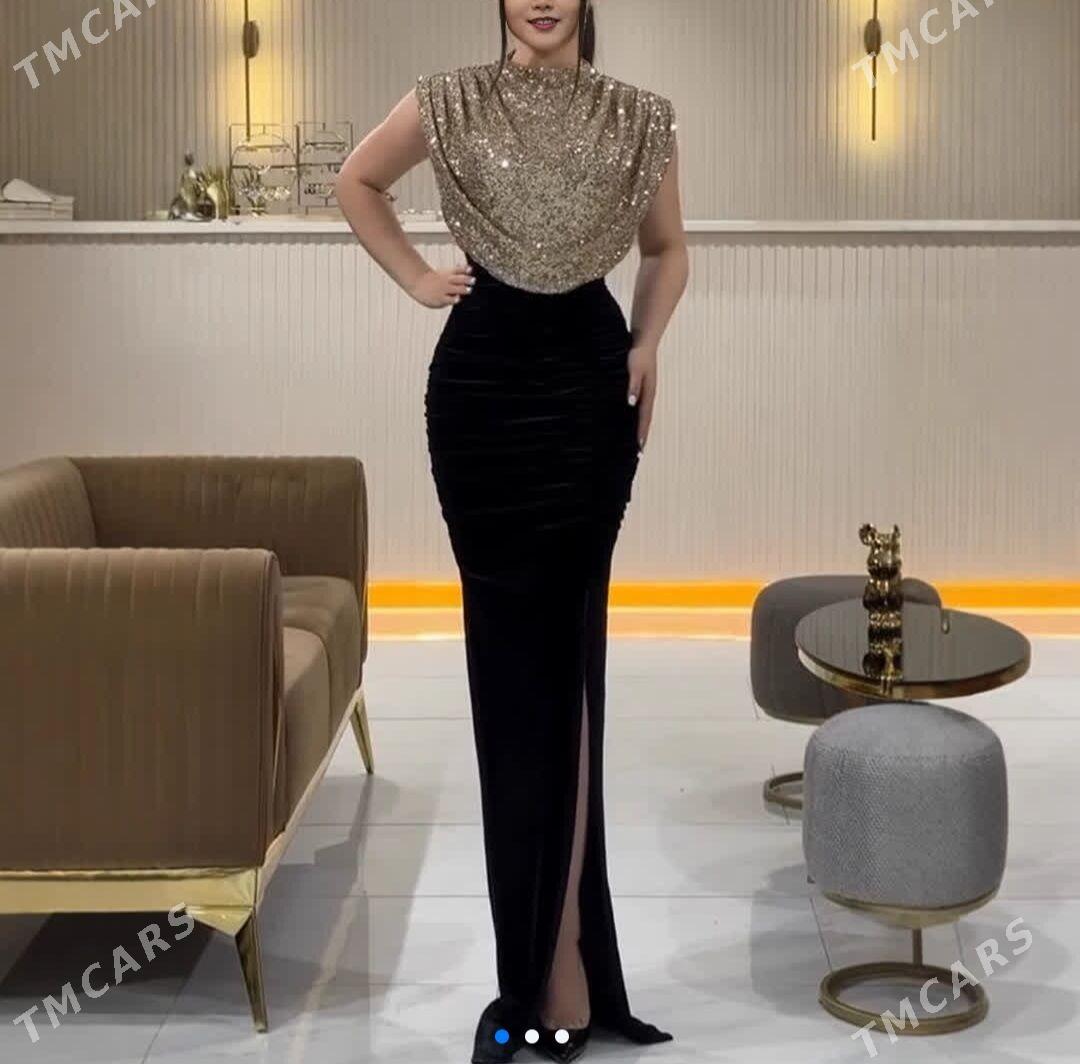 вечерние платье - Aşgabat - img 2