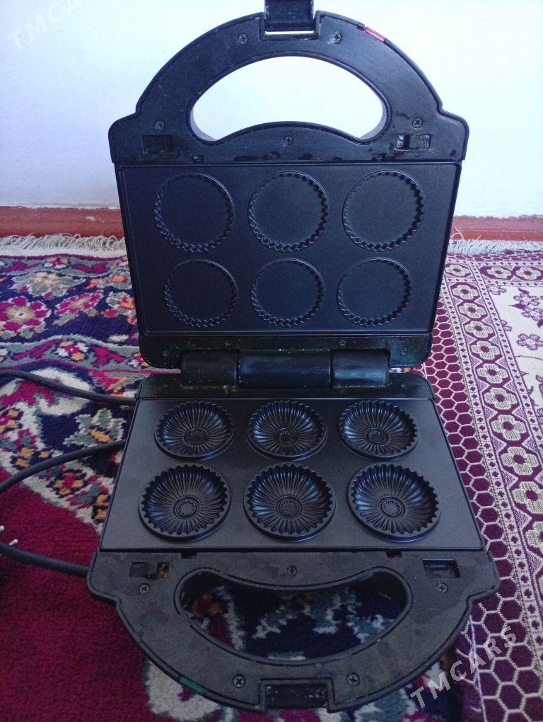 NİKAÝ TOSTER  Köke bişirji - Ашхабад - img 2