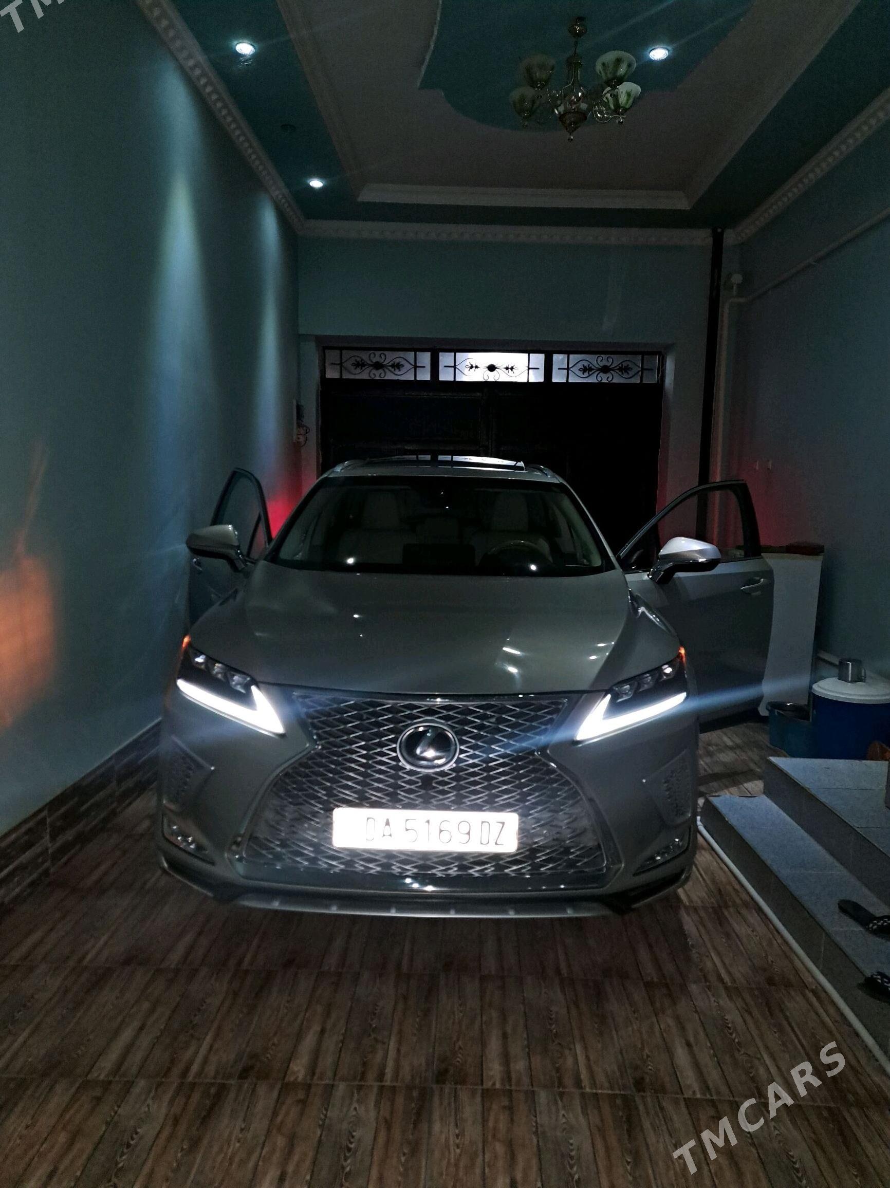 Lexus RX 350L 2020 - 600 000 TMT - Daşoguz - img 2