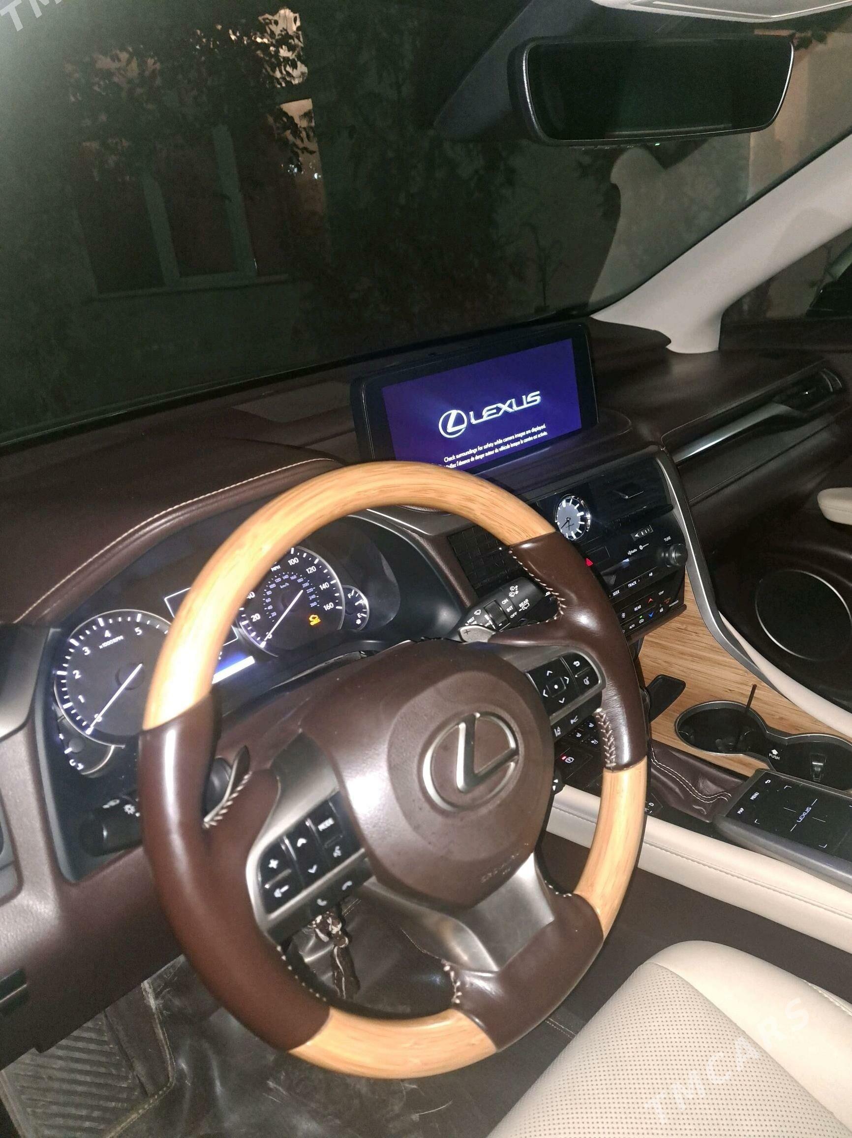 Lexus RX 350L 2020 - 600 000 TMT - Daşoguz - img 3