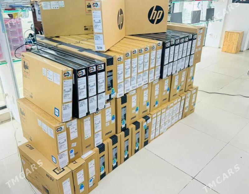 HP|Dell|Lenovo|Acer|Honor|Asus - Aşgabat - img 5