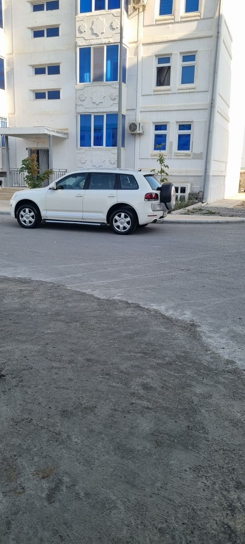 Volkswagen Touareg 2008 - 250 000 TMT - Ашхабад - img 8