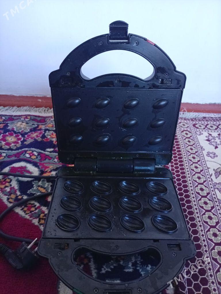 NİKAÝ TOSTER  Köke bişirji - Ашхабад - img 3